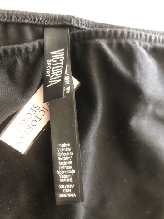 Нов спортен топ Victoria’s Secret,xs