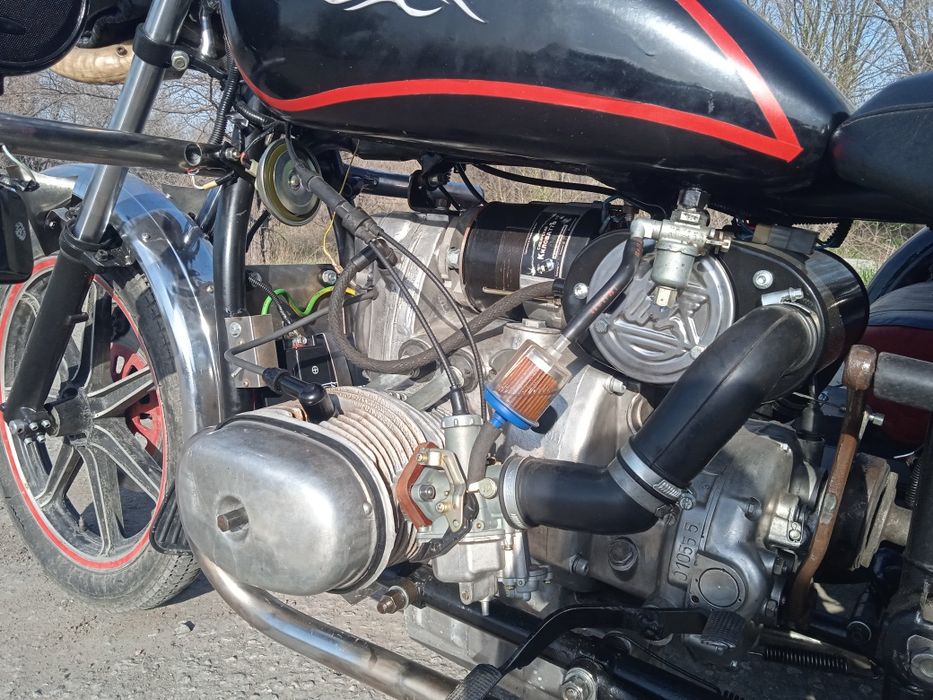 Продам мотоцикл Урал ИМЗ 103.8