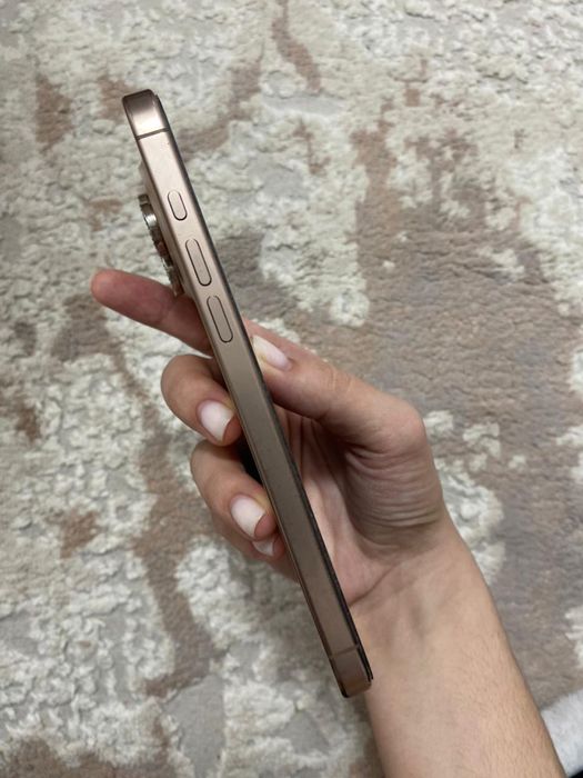 Айфон 16 про макс 256 гб