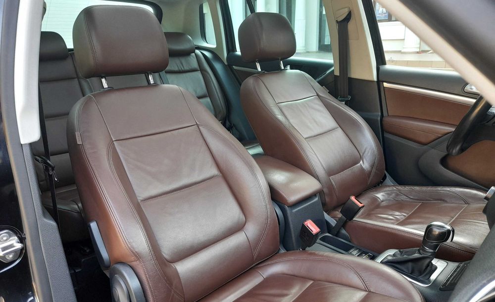 VW Tiguan 2012*2.0 TDi*Unic PROP.*FULL-OPTIONS*