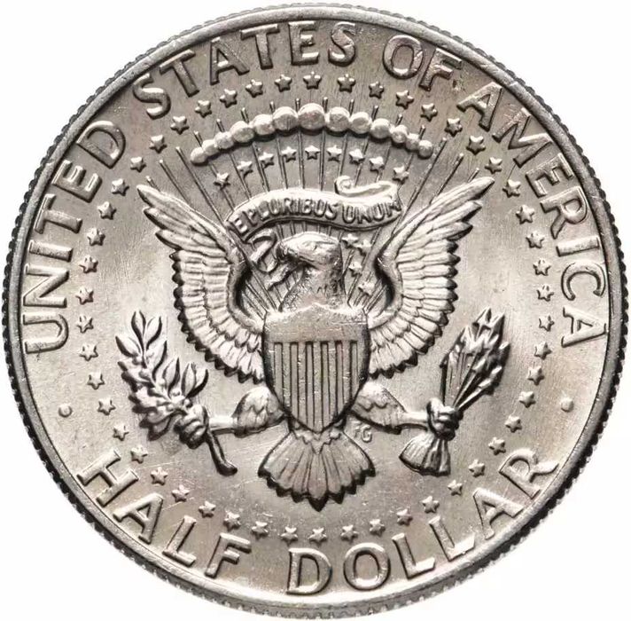 В подарок монеты США