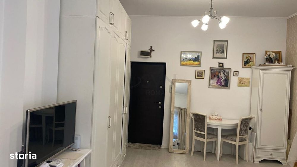 Studio De Vanzare I Zona Herastrau I Sector 1