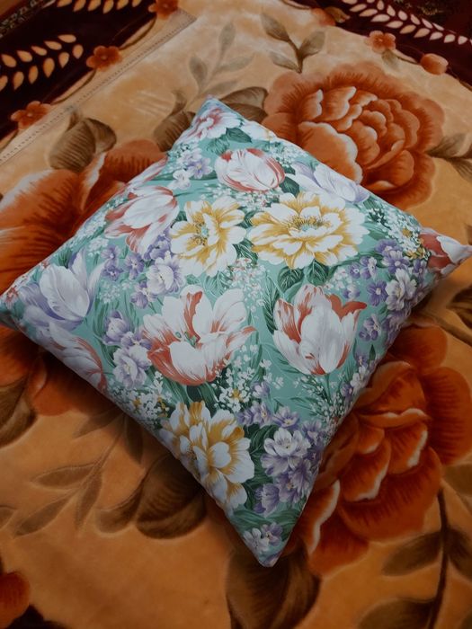 Подушки перьевые