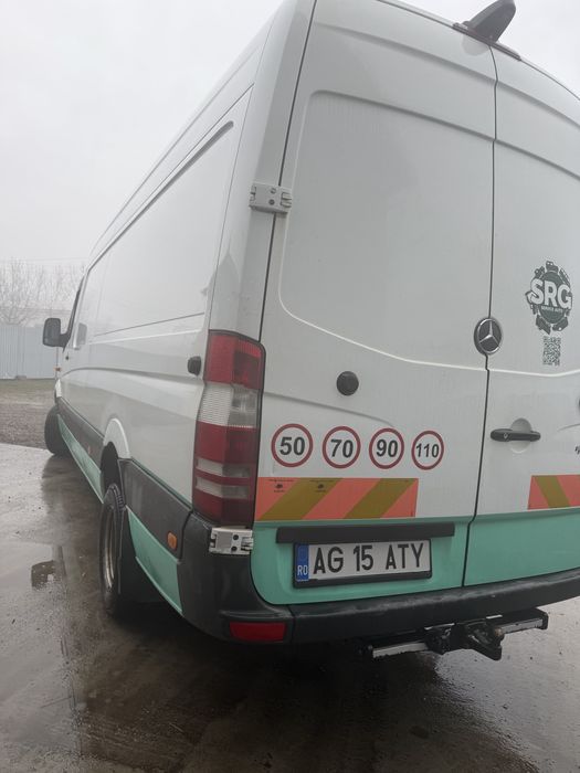 Mercedes Sprinter 513 2014