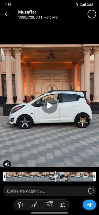 Diska balon15 sotiladi barter bor
