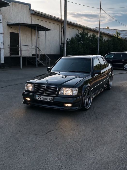 W124 документы!!