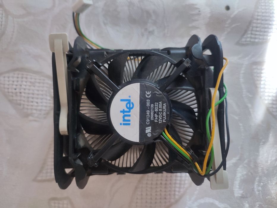 Кулер Intel 478 сокет