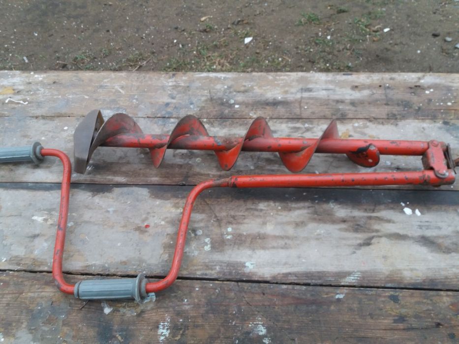 Продам бурилка ручной диаметр 150