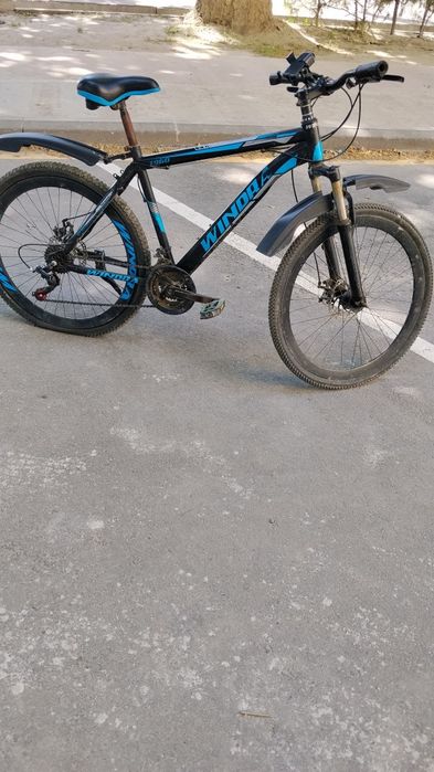 Velosiped "WINDRA"