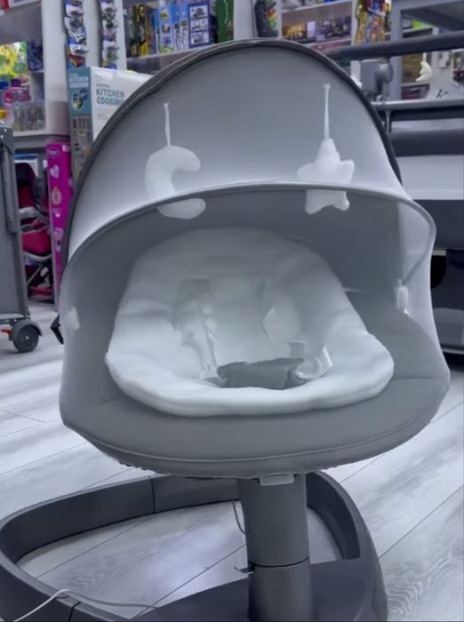 Шезлонг детский