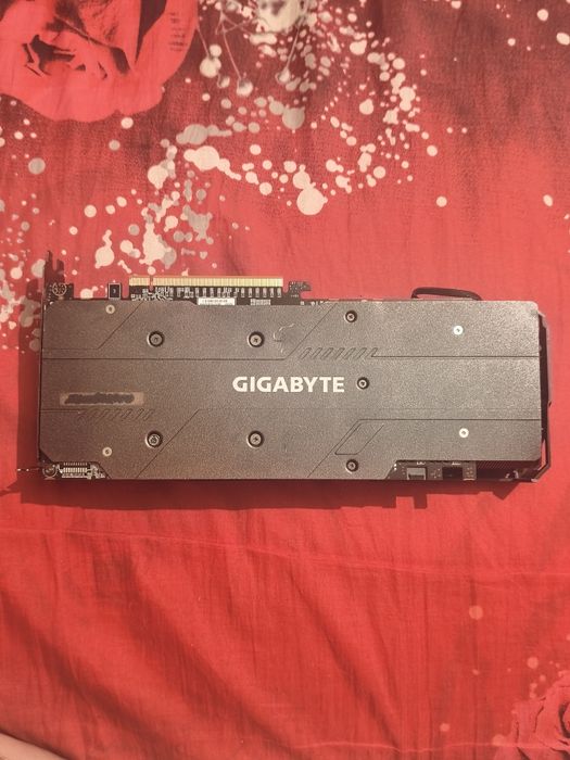 Видеокарта RX 5600 XT GAMING OC 6GB