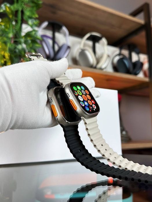 apple watch 11 / apple watch se / apple watch ultra 3 / качесвто 1:1