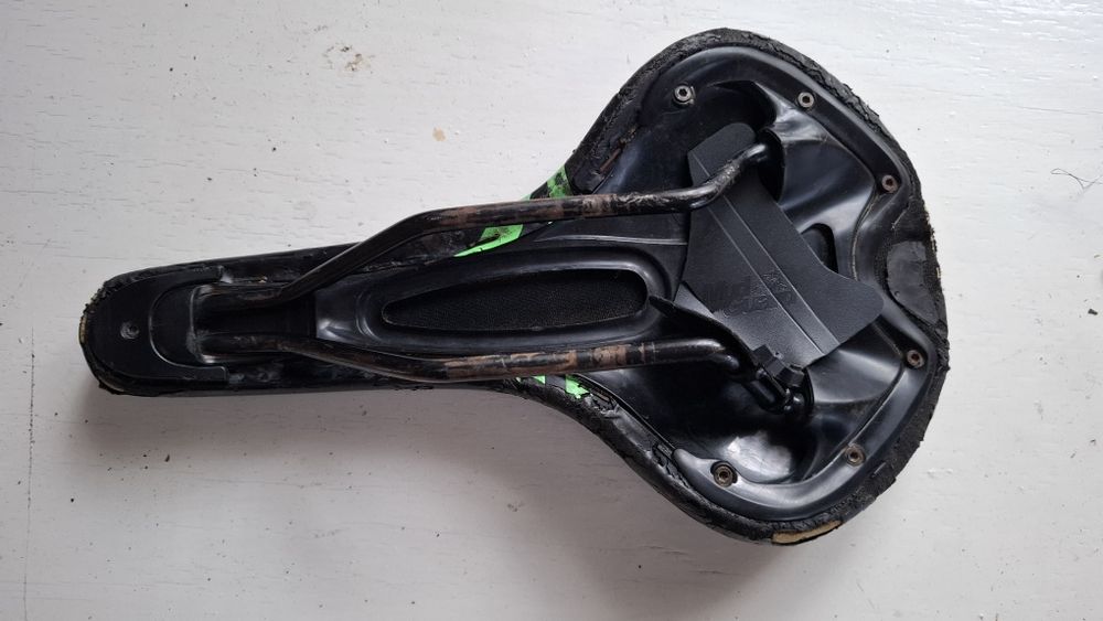 Şa pentru bicicleta Kellys kls 017 verde