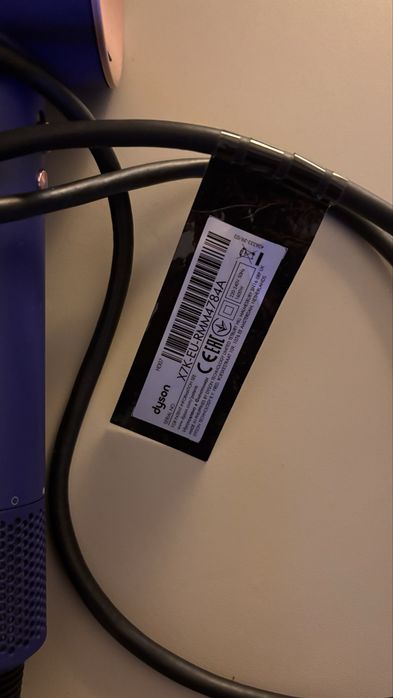 Uscator Dyson Supersonic