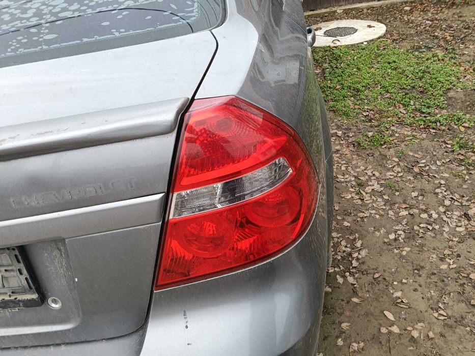 DE VANZARE chevrolet aveo 2006, masina radiata la cerere
