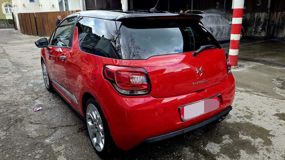 Citroen DS3 1.6THP 156 cai