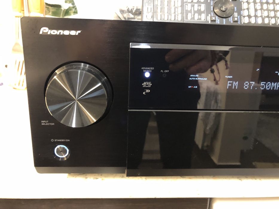 Pioneer VSX-2021 Resiver