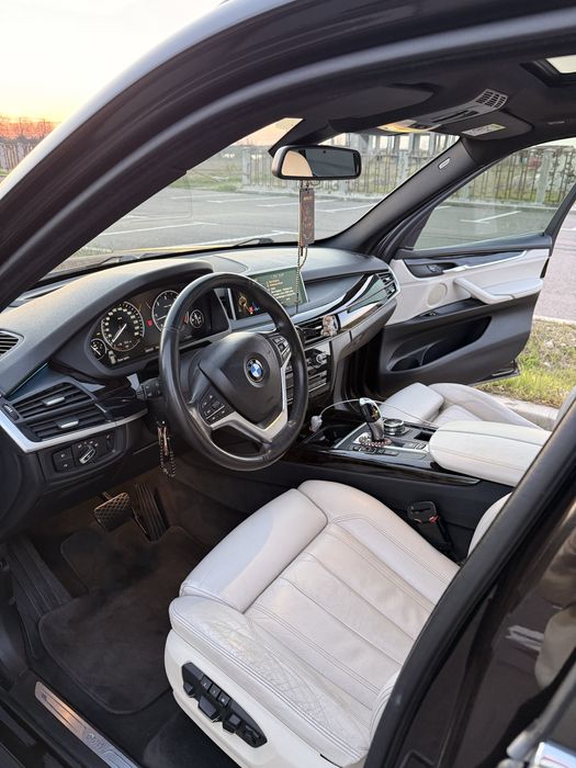 Bmw X5 F15 full 3.0D x-drive