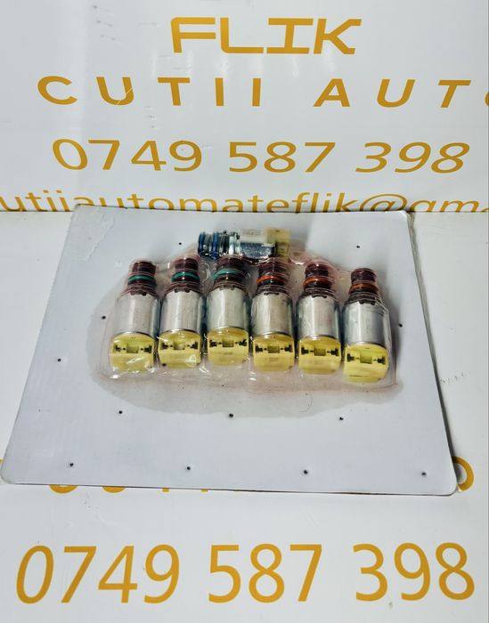 Set solenoizi  ( set valve ) cutie automata 6R80 Ford