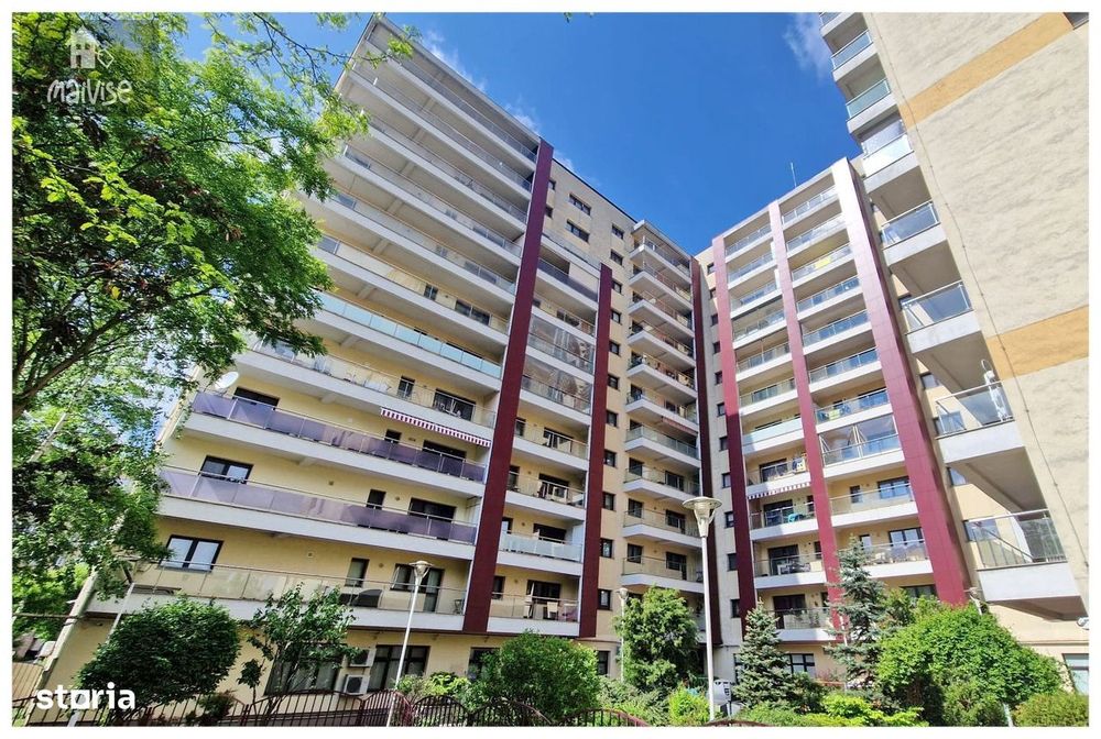 Privilegio Residence, Apartament 2 camere de inchiriat