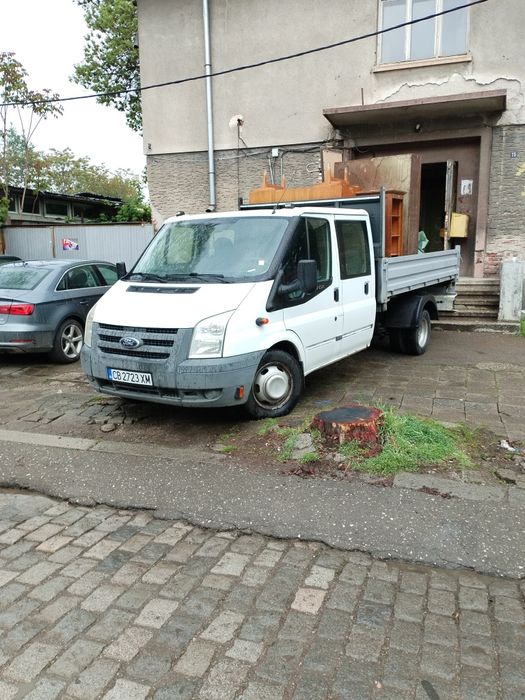 Кърти чисти извозва