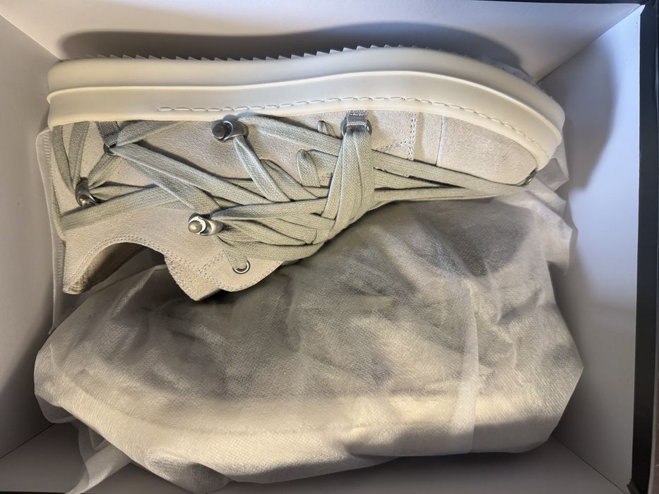 Rick Owens Megalace Low