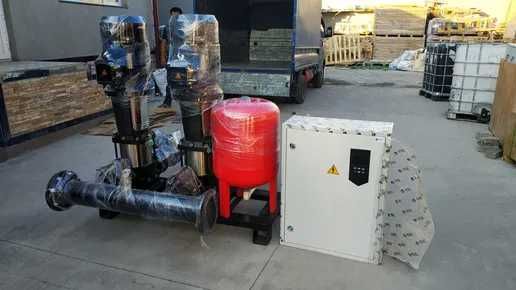 Насосная станция для пожаротушения SHIMGE NASOS Официальный дилер