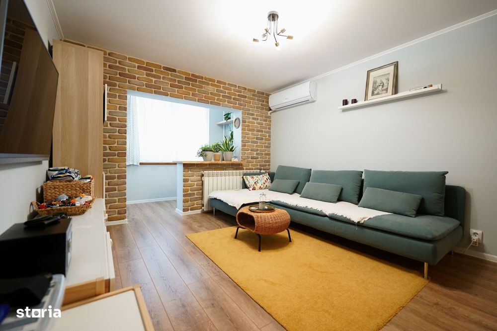 3 Camere, Centrala Proprie, Loc Parcare, Aviatiei