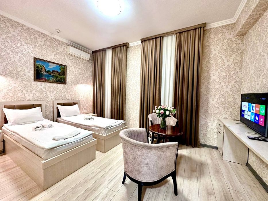 Сдаётся готовый гостиница ор. Урикзар, Учтепа