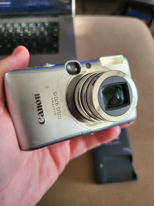 Canon Ixus 970 IS