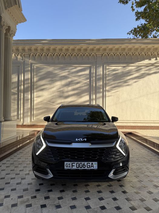 Kia sportage Luxe