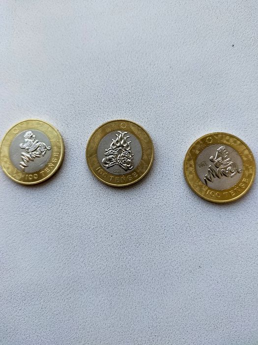 Юбилейные монеты