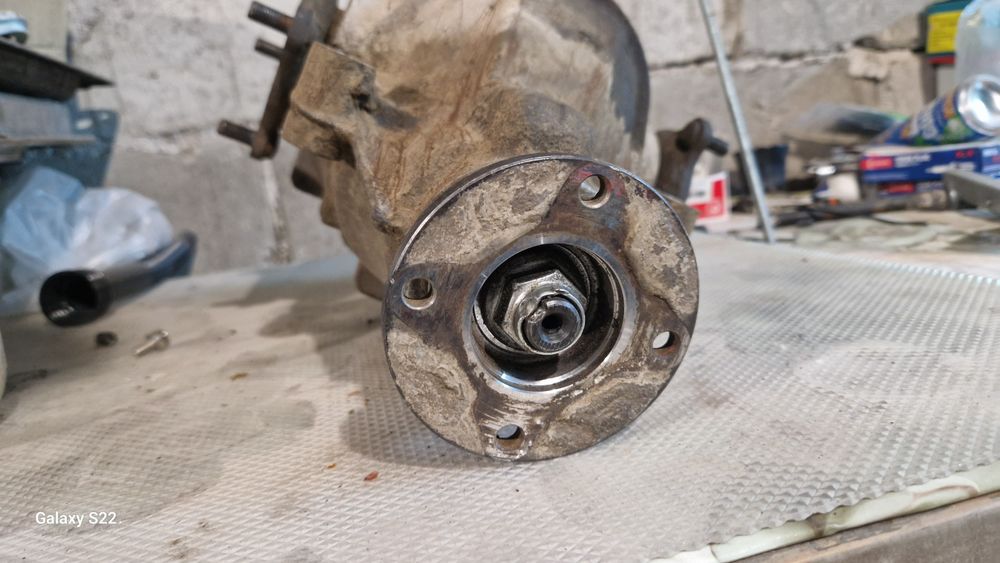 Редуктор Тойота Кариб