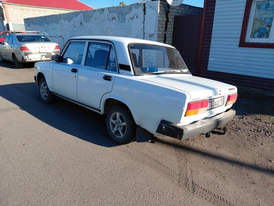 Продам ваз 2107 инжектор