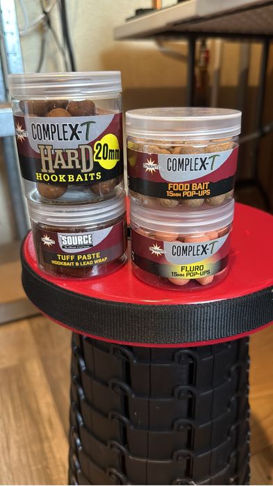 Boilies dynamite baits complex-t si source