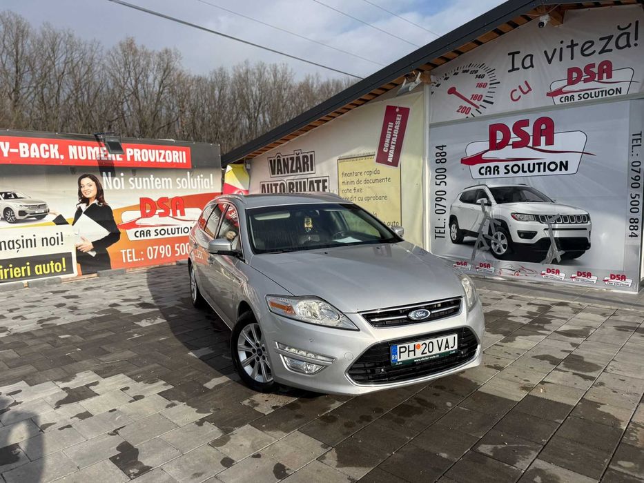 Ford Mondeo 2013 - 1.6 diesel - 4990e