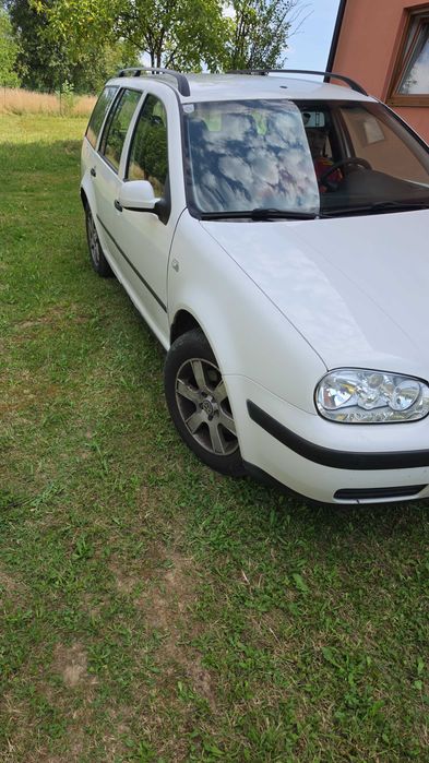 Golf 4 ALH 4X4 Moisei