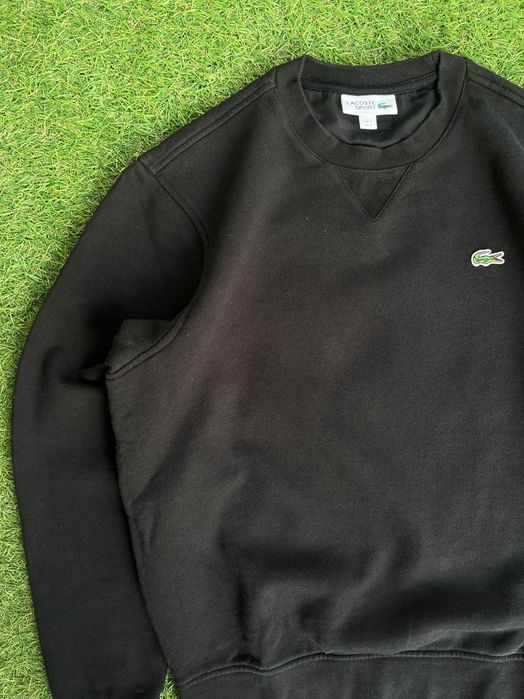 Мъжка блузка с дълъг ръкав : LACOSTE SPORT S