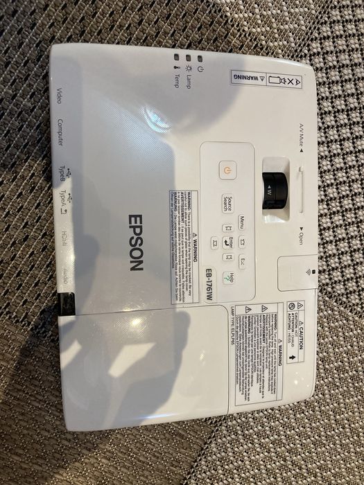 Проектор Epson H478B б/у