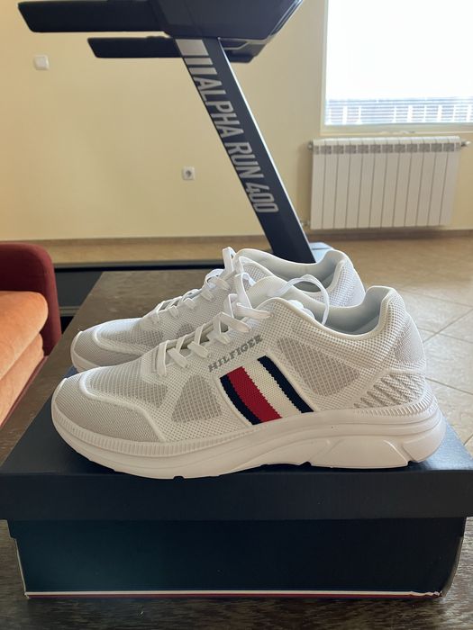 Обувки Tommy Hilfinger