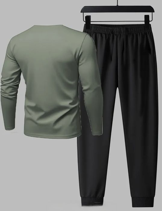 Мъжки спортен екип.