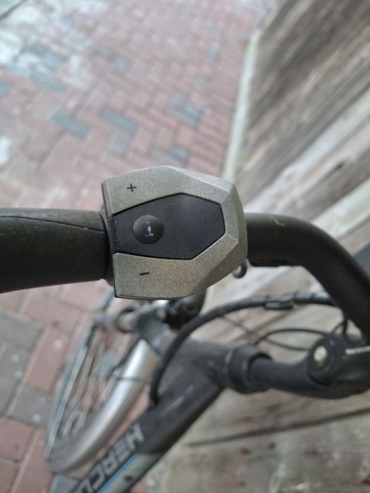Bicicleta Electrica Hercules