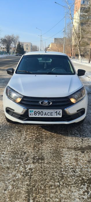 Автомобиль LADA Granta