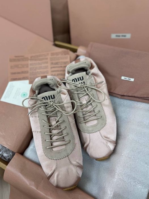 Tenisi Miu Miu 35-42