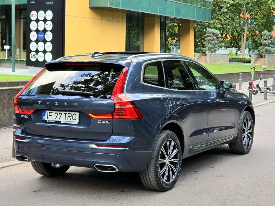 VOLVO XC60 2019 — imagine 4
