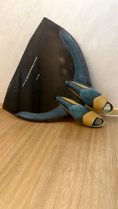 Моноласта для плавание