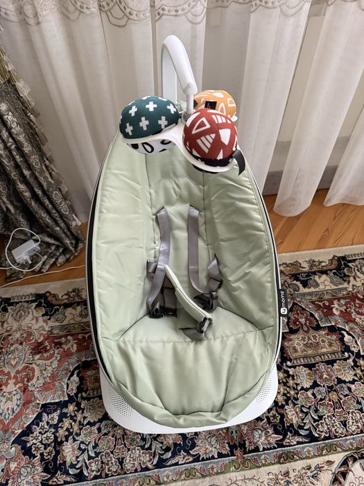 4 moms люлька сотилади