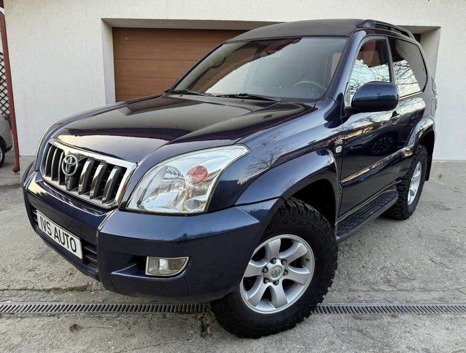 TOYOTA Land Cruiser 2005 — imagine 3