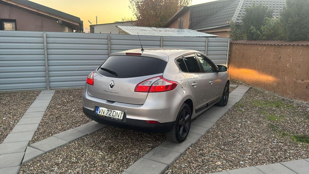 Vând Renault Megane