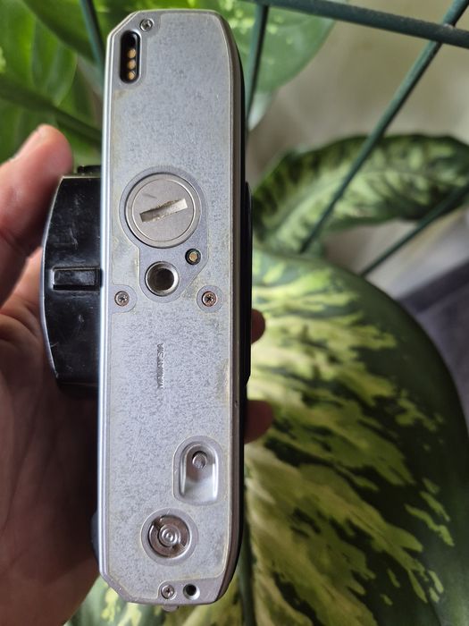 SLR Minolta X300 body